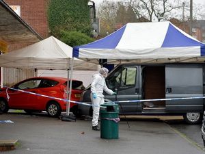 Supporting image for story: Fourth suspect arrested after man stabbed to death in Dudley street 