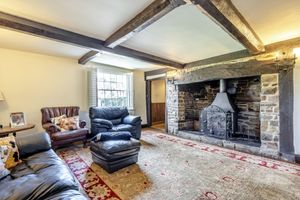 Inside the stunning home  