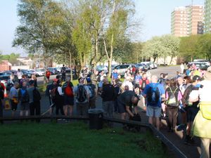 Supporting image for story: Annual Dudley Trail set to take place next month