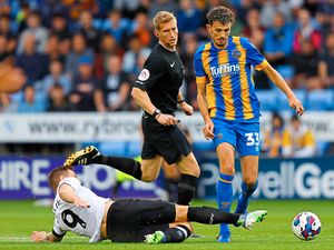 Supporting image for story: Charlton v Shrewsbury preview: Refreshed Salop are back and gunning for the top ten