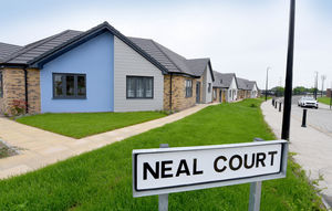 Neal Court in Dawley