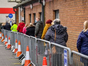 Supporting image for story: One million people given first Covid vaccine dose in Wales