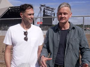 Supporting image for story: Keane’s ‘mission’ to ‘get people’s attention’ during afternoon Glastonbury slot