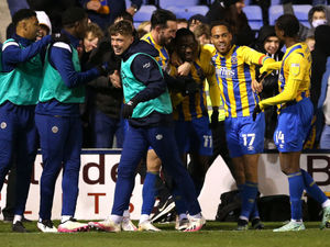 Supporting image for story: Analysis: One of Steve Cotterill's best yet as boss marks one year in Shrewsbury job