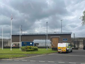 Supporting image for story: Trial date set for man accused of stabbing detective in maximum security jail