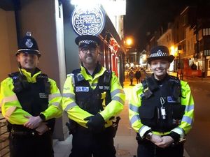 Supporting image for story: 'Drunk' given a chance to sober up after police in Shrewsbury arrest