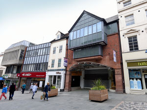 Supporting image for story: New £12.5 million council HQ planned in Shrewsbury's Pride Hill centre 