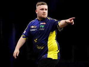 Supporting image for story: Luke Littler’s hot streak continues as he wins Players Championship 32