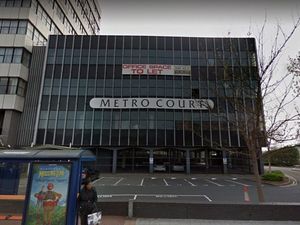 Supporting image for story: Flats plan for town centre offices in West Bromwich