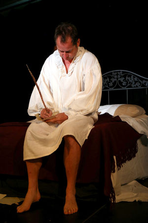 Niall Ashdown as Henry Purcell