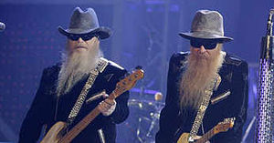 Supporting image for story: ZZ Top to perform at Civic