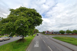 Players in Wrekin Drive, Donnington, are celebrating after scooping thousands in the People's Postcode Lottery. Photo: Google