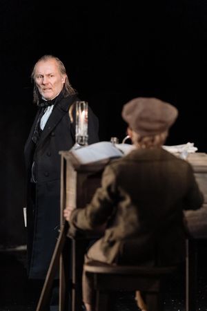 A Christmas Carol. Pictures by: Manuel Harlan