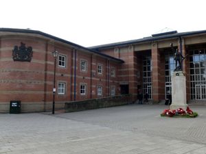 Supporting image for story: Man jailed after police seize Class B drugs worth up to £1,000