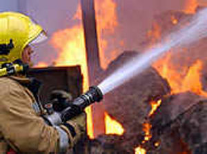 Supporting image for story: Arson theory at ex-scout hut