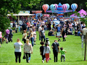 Supporting image for story: Wednesbury Carnival returns to Brunswick Park