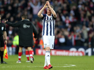Supporting image for story: Chris Brunt wants to reach 400 games for West Brom