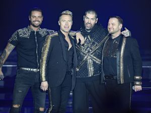 Supporting image for story: Ronan Keating: It would be harder for Boyzone to survive if we were starting now