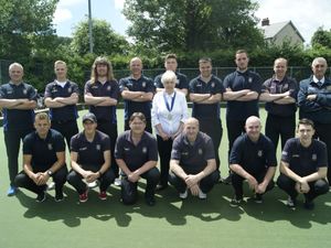 Supporting image for story: Late surge sees Shropshire win