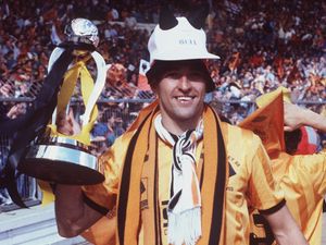 Supporting image for story: Wolves Sherpa Van anniversary dinner announced