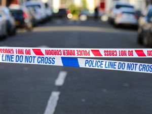 Supporting image for story: 'Serious collision' between lorry and motorcycle leaves all three lanes closed on the M6 southbound between Walsall and Cannock