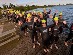 Supporting image for story: Staffordshire shines as county turns out for Ironman endurance event