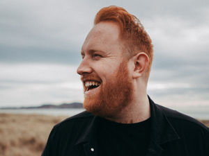 Supporting image for story: Gavin James to play Birmingham