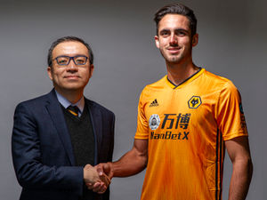 Supporting image for story: Leonardo Campana: I have what it takes to succeed at Wolves