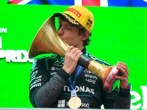 Supporting image for story: Kimi Antonelli claims maiden Grand Prix victory with win in China