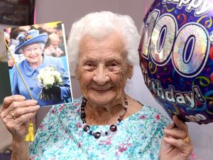 Supporting image for story: Olive celebrates 100th milestone