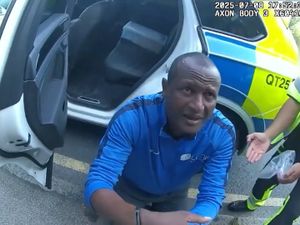 Supporting image for story: Lammy to face questions after arrest of sex offender mistakenly freed from jail