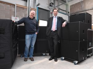 Supporting image for story: Coda chooses Kidderminster for UK base