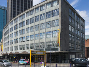 Supporting image for story: New Midlands hub for Accenture