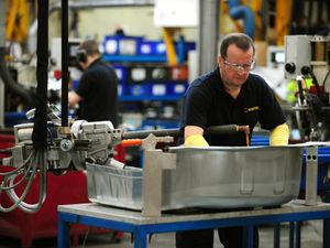 Supporting image for story: UK business growth gains momentum as factory export orders hit post-Covid high