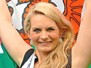 Supporting image for story: St David's Day celebrations take place across Mid Wales