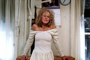 Supporting image for story: Big Night In: Violent flicks please those fed up of love