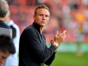 Supporting image for story: Walsall boss Matt Taylor: Relax and we will score a hatful