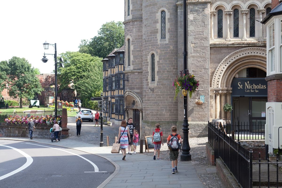 Fresh new vision for historic gateway into Shrewsbury | Shropshire Star