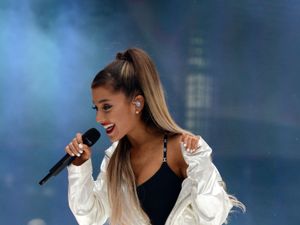 Supporting image for story: Ariana Grande announces new single Yes, And? to be released this month