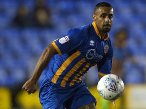 Supporting image for story: Stefan Payne should be fit for Shrewsbury's trip to Oldham