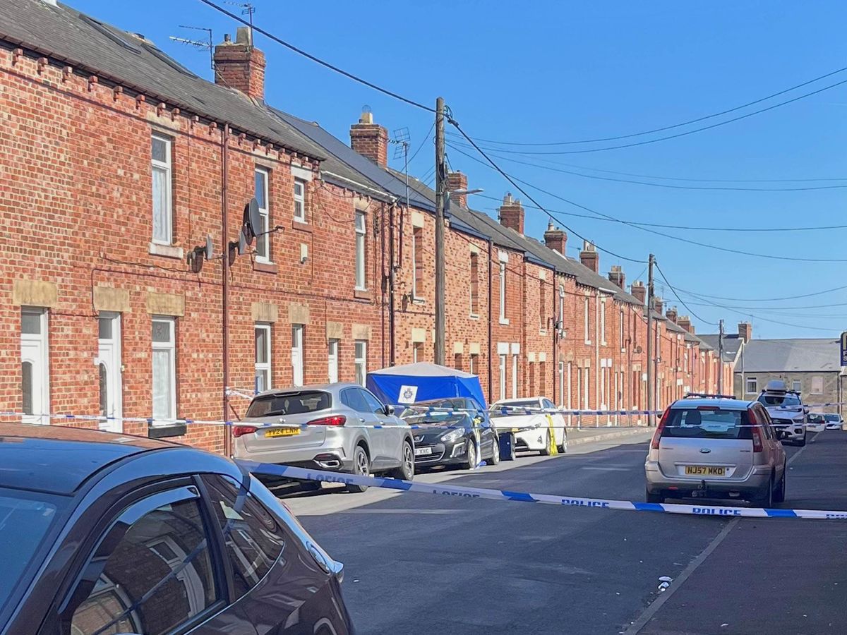 Three men convicted of murder of grandfather shot through living-room window