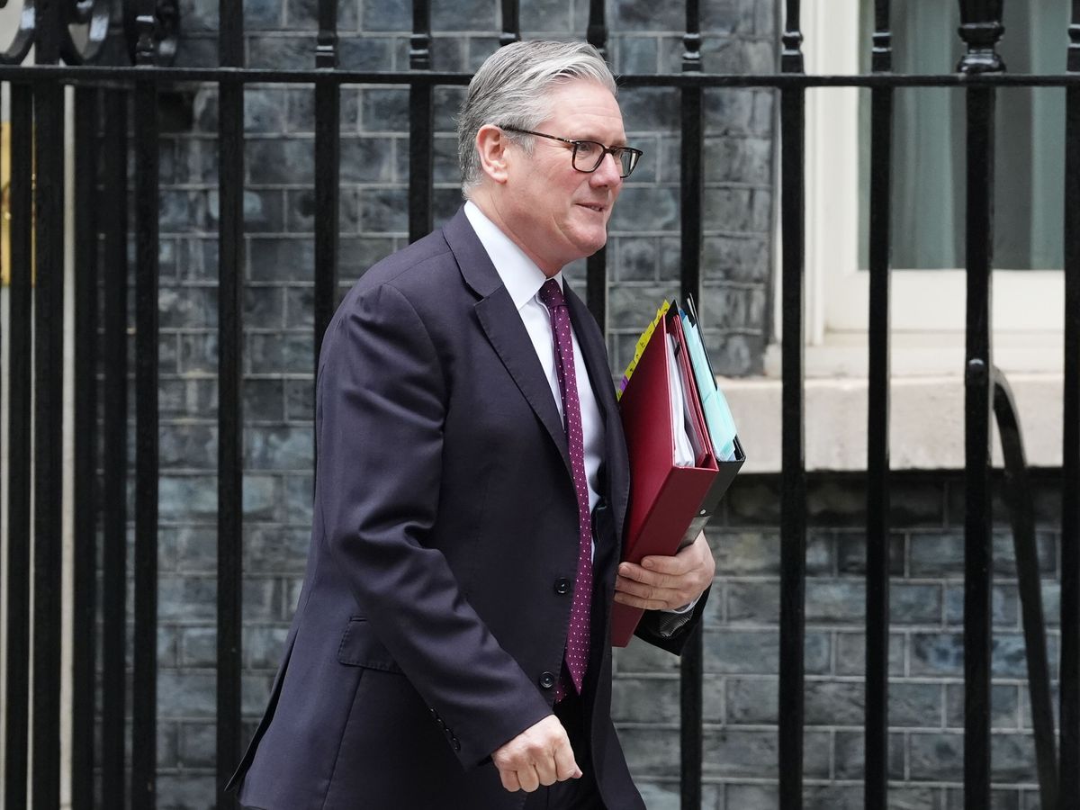 Keir Starmer will &lsquo;absolutely&rsquo; be PM next Christmas, Labour chairwoman says