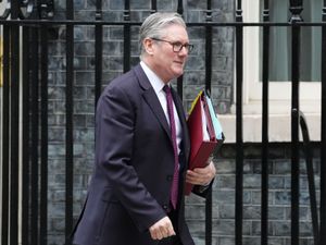 Supporting image for story: Keir Starmer will ‘absolutely’ be PM next Christmas, Labour chairwoman says