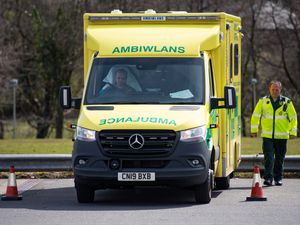 Supporting image for story: Welsh Ambulance Service facing up to £15m in cuts