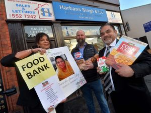 Supporting image for story: Solicitors playing their part to help those in need