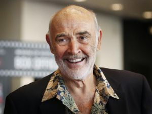 Supporting image for story: James Bond actor Sir Sean Connery dies at the age of 90