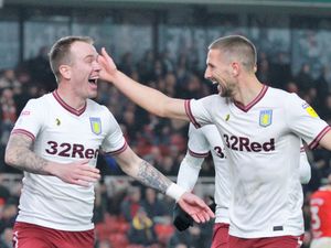 Supporting image for story: Conor Hourihane: Aston Villa ready for more big tests after Middlesbrough "statement"