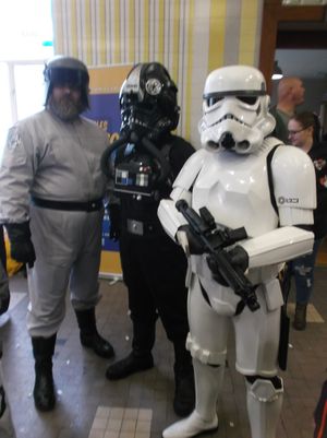 Wales Comic Con