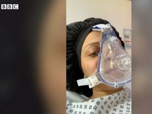 Supporting image for story: 'Stay at home': Pregnant Midlands nurse ill with coronavirus issues desperate plea 