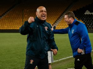 Supporting image for story: Ian Rowe looking to hit back